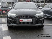 Gebraucht Audi S4 Ambiente 341 PS (250 kW) 2023 Mythosschwarz metallic Kombi