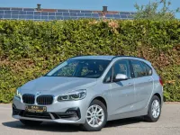 Gebraucht BMW 220 Advantage 192 PS (141 kW) 2018 Silber Limousine