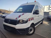 Gebraucht VW Crafter 102 PS (75 kW) 2018 Weiß Van