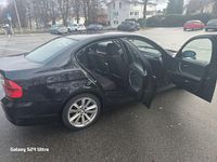 Gebraucht BMW 320 150 PS (110 kW) 2005 Schwarz Limousine