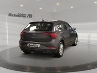 gebraucht VW Polo VI 1.0 TSI Style MATRIX LM ACC Climatronic