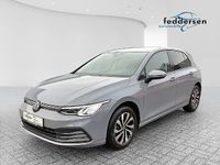 gebraucht VW Golf VIII Active 1.0 TSI AHK ACC Navi Sitzheizun