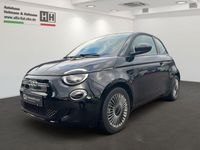 Gebraucht Fiat 500e Action 69 kW (95 PS) 2021 Schwarz Limousine