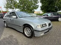 Gebraucht BMW 318 116 PS (85 kW) 1997 Grau Kombi