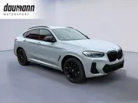 Gebraucht BMW X4 Performance 340 PS (250 kW) 2023 Grau SUV