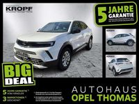 Gebraucht Opel Mokka Enjoy 131 PS (96 kW) 2023 Lack weiss banquise/typ aussen SUV