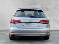 Gebraucht Audi A3 Design 150 PS (110 kW) 2019 Silber Limousine