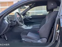Gebraucht BMW 420 Coupé M Sport 184 PS (135 kW) 2026 Schwarz Coupé