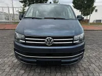 Gebraucht VW Multivan 174 PS (127 kW) 2004 Grau Van / Kleinbus