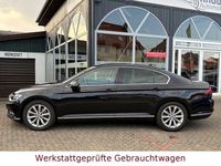 Gebraucht VW Passat Highline 150 PS (110 kW) 2015 Schwarz Limousine