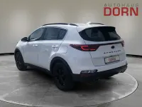 Gebraucht Kia Sportage Premium 177 PS (130 kW) 2022 Weiß SUV