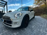 Käytetty Mini Cooper D 116 HP (85 kW) 2015 Valkoinen Viistoperä