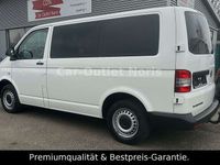 gebraucht VW Transporter T5T5*DOKA*5 Sitzer*4-Motion*AHK*Standheizung*Regal