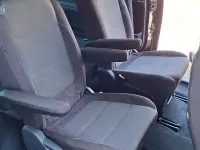 Gebraucht VW Sharan Comfortline 140 PS (102 kW) 2011 Schwarz Van / Kleinbus