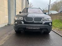 Gebraucht BMW X3 Basis 218 PS (160 kW) 2008 Schwarz SUV