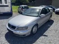 Gebraucht Opel Omega 218 PS (160 kW) 2002 Silber Limousine