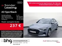 Gebraucht Audi A3 Ambiente 116 PS (85 kW) 2025 Pfeilgrau perleffekt Limousine