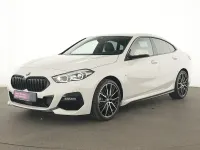 Gebraucht BMW 220 M Sport 178 PS (130 kW) 2022 Weiß Coupé