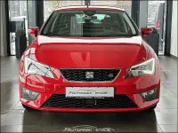 Gebraucht Seat Leon 150 PS (110 kW) 2016 Rot Limousine