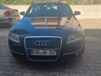 Gebraucht Audi A6 163 PS (119 kW) 2005 Blau Kombi