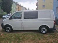 Gebraucht VW Transporter 102 PS (75 kW) 2008 Weiß Van