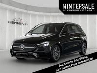 Gebraucht Mercedes B180 AMG 136 PS (100 kW) 2024 Schwarz Van / Kleinbus