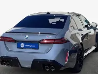 Neu BMW M5 Sport Line 727 PS (534 kW) 2026 Grau Limousine