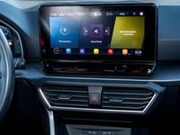 Gebraucht Seat Leon Style 116 PS (85 kW) 2022 Schwarz Kleinwagen