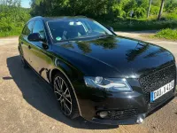 Gebraucht Audi A4 S-Line 190 PS (139 kW) 2008 Kombi