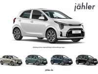 Neu Kia Picanto Edition 7 63 PS (46 kW) 2025 Weiß ((ud)clear white) Kleinwagen