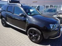 Gebraucht Dacia Duster Lauréate 125 PS (91 kW) 2014 Schwarz SUV