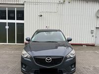 Gebraucht Mazda CX-5 175 PS (128 kW) 2012 Grau SUV
