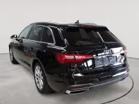 Gebraucht Audi A4 Business 204 PS (150 kW) 2023 Brillantschwarz Kombi