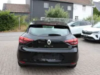Gebraucht Renault Clio V Zen 140 PS (102 kW) 2021 Schwarz Limousine