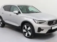 Gebraucht Volvo XC40 Plus 261 PS (191 kW) 2022 Silver dawn SUV