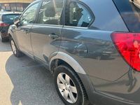 Gebraucht Chevrolet Captiva 180 PS (132 kW) 2011 Grau SUV