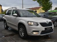 gebraucht Skoda Yeti Ambition*Panorama-Dach*Sitzheizung*PDC*Alu