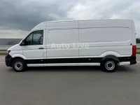 Gebraucht VW Crafter 140 PS (102 kW) 2024 Weiß Van