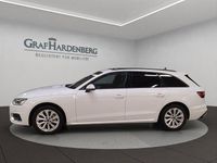 Gebraucht Audi A4 Advanced Plus 204 PS (150 kW) 2023 Weiß Kombi