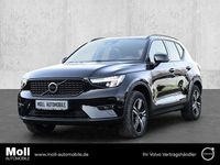 Gebraucht Volvo XC40 Plus 163 PS (119 kW) 2023 Onyx black SUV