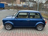 Gebraucht Rover Mini 63 PS (46 kW) 1996 Blau Kleinwagen