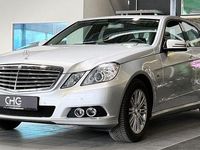 Gebraucht Mercedes E220 170 PS (125 kW) 2009 Silber Limousine