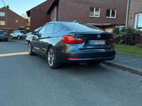 Gebraucht BMW 320 Gran Turismo 184 PS (135 kW) 2016 Grau Limousine