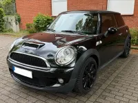 Occasion Mini Cooper S 174 ch (127 kW) 2010 Noir Citadine