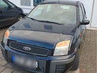 gebraucht Ford Fusion 1,6 16V Fun X Autom. Fun X