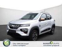Gebraucht Dacia Spring Extreme 19 kW (26 PS) 2023 Diamantsilbergrau Kleinwagen