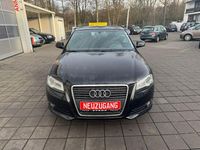 Gebraucht Audi A3 Ambition 125 PS (91 kW) 2010 Schwarz Limousine