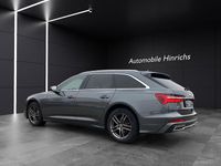 Gebraucht Audi A6 S-Line 204 PS (150 kW) 2019 Daytonagrau (metallic) Kombi