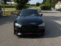 Gebraucht Audi RS3 Sport 400 PS (294 kW) 2019 Schwarz Limousine