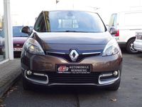 Gebraucht Renault Scénic III Initiale Paris 116 PS (85 kW) 2014 Braun Van / Kleinbus